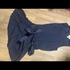 Childrens place 14 jumper uniform navy